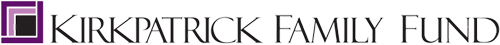 Kirkpatrick Family Fund Logo