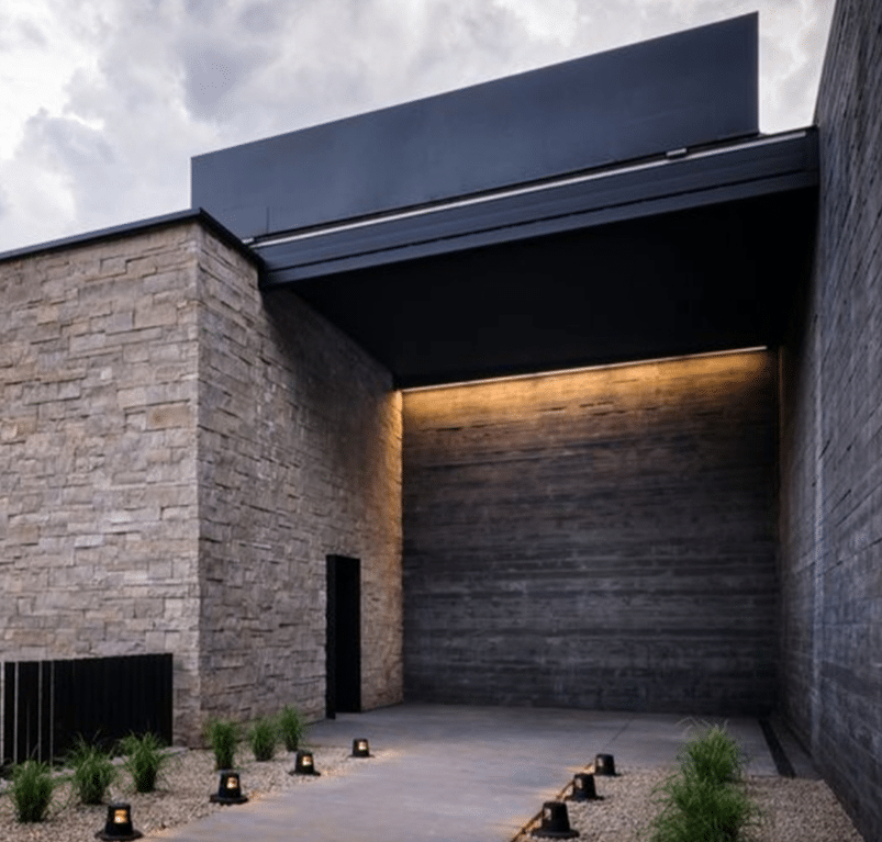 The Green Mountain Falls Skyspace by James Turrell
