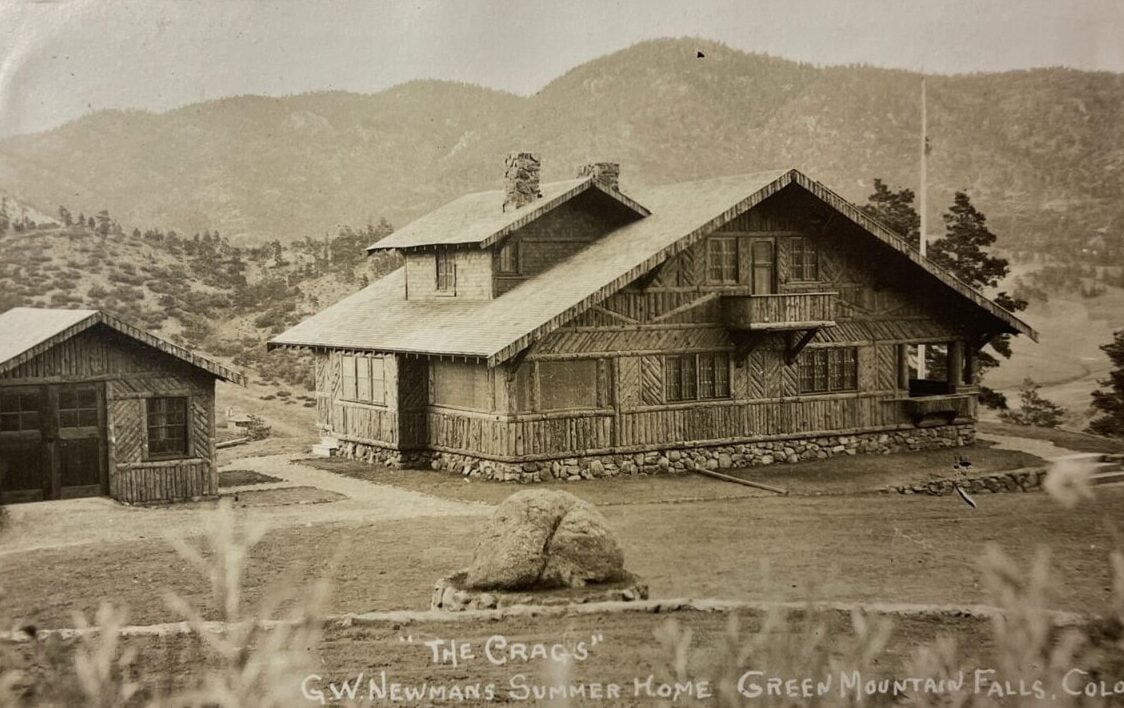 The Crags - Rustic