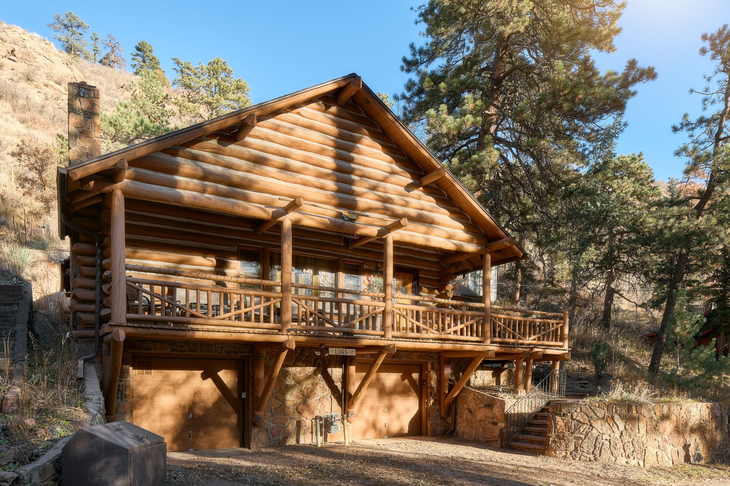 HGMFF Mid-Century Rustic